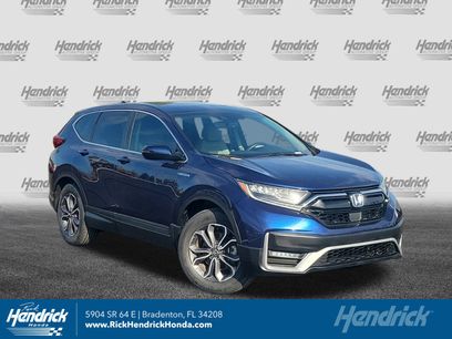 Used 2022 Honda CR-V EX-L