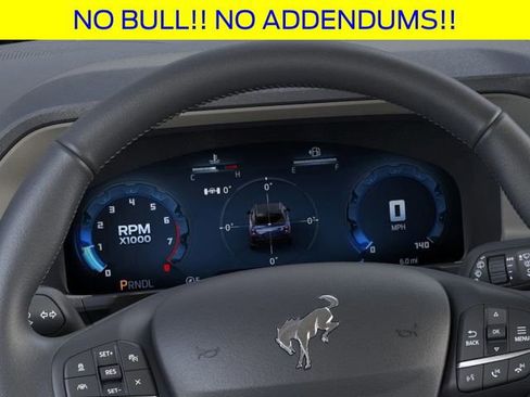 New 2025 Ford Bronco Sport Big Bend AWD/4WD image 14