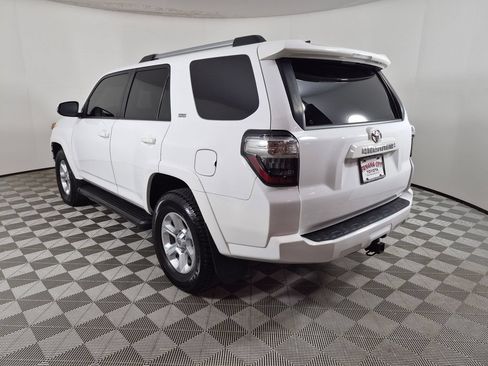 Used 2023 Toyota 4Runner SR5 Premium RWD image 5