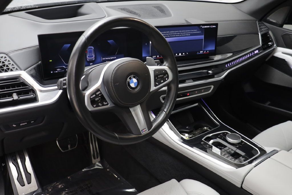 Used 2024 BMW X5 xDrive40i w/ M Sport Package AWD/4WD image 6