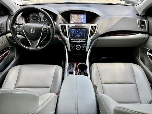 Used 2017 Acura TLX V6 w/ Technology Package image 15