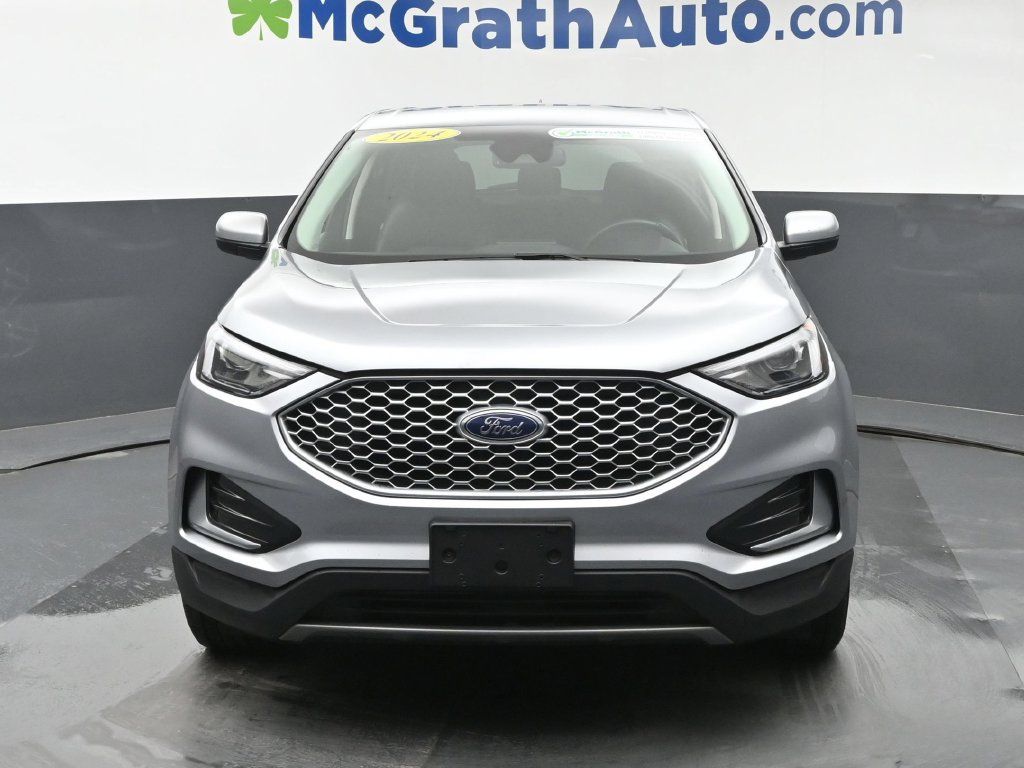 Used 2024 Ford Edge SEL AWD/4WD image 6