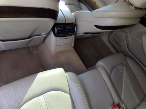 Used 2012 Audi A8 L 4.2 AWD/4WD image 15
