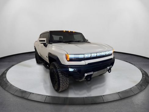 Used 2024 GMC Hummer EV 3X w/ Battery Pack, 24 Module Pack AWD/4WD image 3
