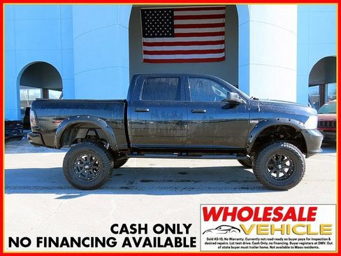 Used 2015 RAM 1500 Express image 1