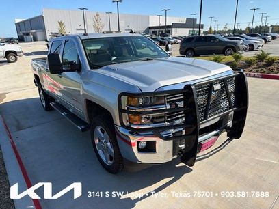Used 2015 Chevrolet Silverado 2500 LTZ w/ Duramax Plus Package