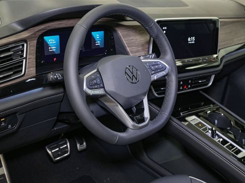 New 2026 Volkswagen Atlas SEL Premium R-Line AWD/4WD image 20