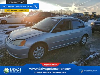 Used 2003 Honda Civic LX