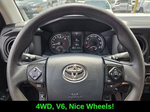 Used 2023 Toyota Tacoma SR AWD/4WD image 24