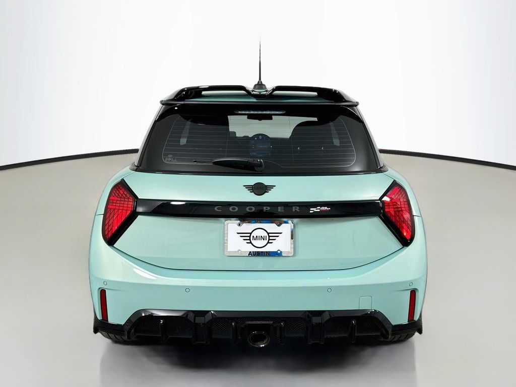 Used 2026 MINI Cooper John Cooper Works FWD image 6