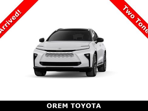 New 2026 Toyota Crown Signia AWD/4WD image 33