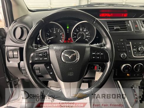 Used 2014 MAZDA MAZDA5 Touring FWD image 39