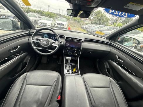 Used 2024 Hyundai Santa Cruz Limited AWD/4WD image 16