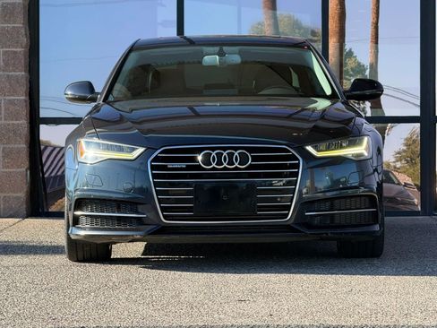 Used 2016 Audi A6 2.0T Premium Plus w/ Premium Plus Package AWD/4WD image 20