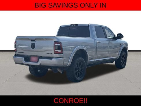 Used 2022 RAM 2500 Laramie AWD/4WD image 5