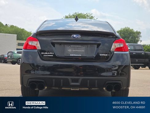 Used 2021 Subaru WRX Premium w/ Popular Package #3 (IZT) AWD/4WD image 19