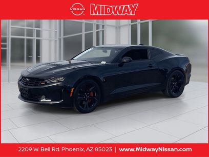 Used 2021 Chevrolet Camaro LT w/ RS Package