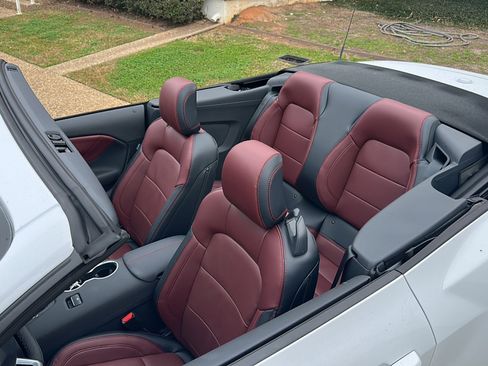 New 2026 Ford Mustang Premium image 17