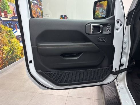 New 2026 Jeep Wrangler Sahara image 21