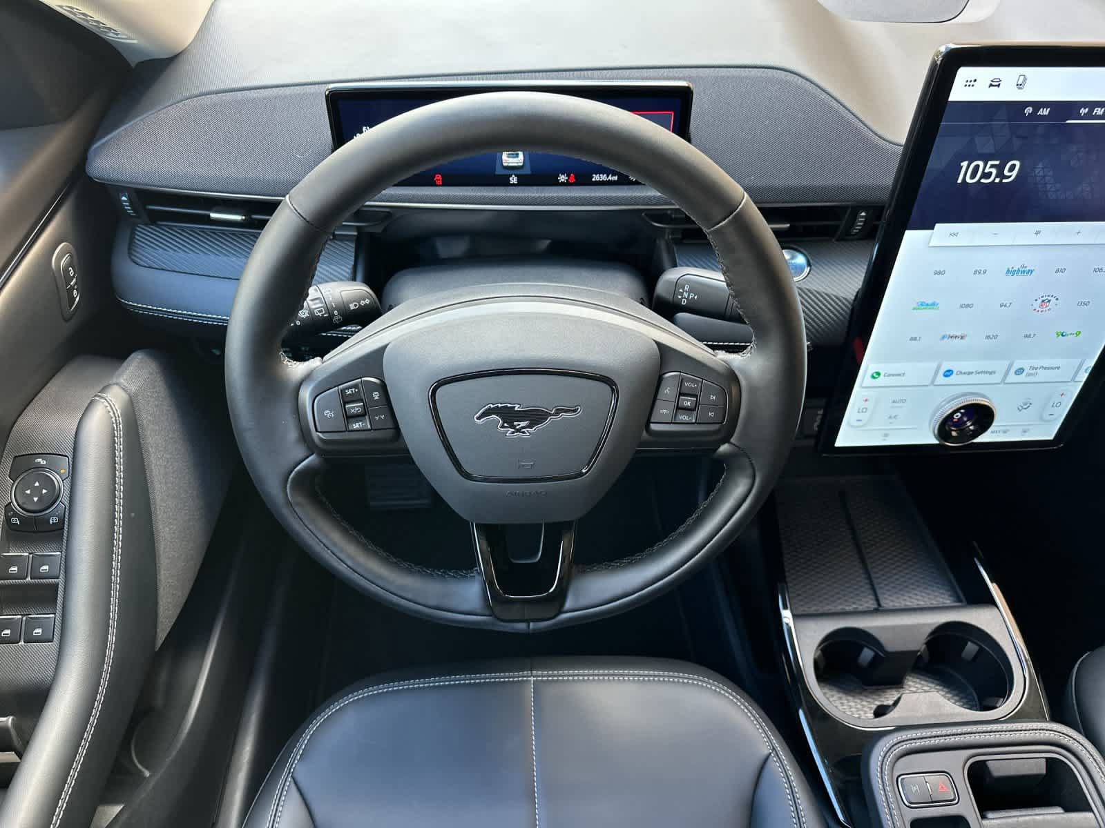 Certified 2026 Ford Mustang Mach-E Select RWD image 14