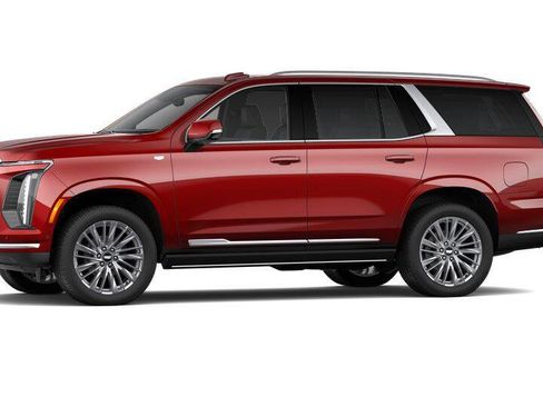 New 2026 Cadillac Escalade Luxury AWD/4WD image 13