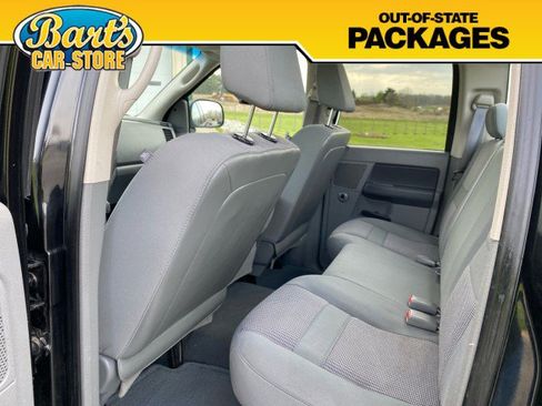 Used 2007 Dodge Ram 1500 Truck SLT AWD/4WD image 17