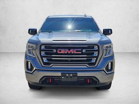 Used 2019 GMC Sierra 1500 AT4 w/ AT4 Premium Package AWD/4WD image 2