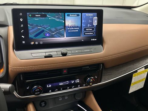 New 2026 Nissan Rogue Platinum AWD/4WD image 12