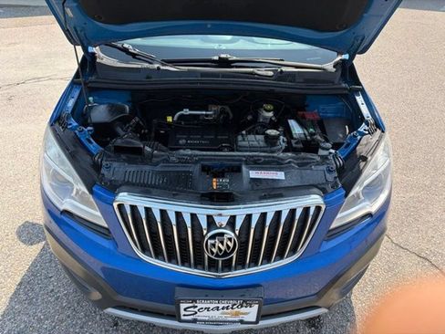Certified 2015 Buick Encore FWD image 10