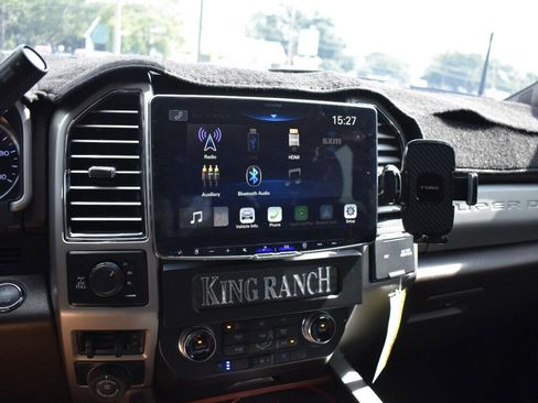 Used 2020 Ford F350 King Ranch w/ King Ranch Ultimate Package image 79