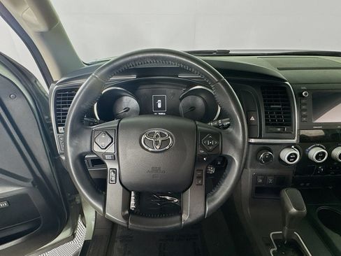 Certified 2021 Toyota Sequoia TRD Pro AWD/4WD image 13