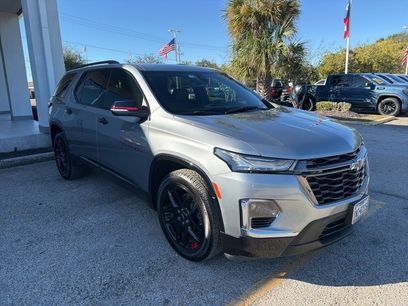 Used 2023 Chevrolet Traverse Premier w/ Redline Edition