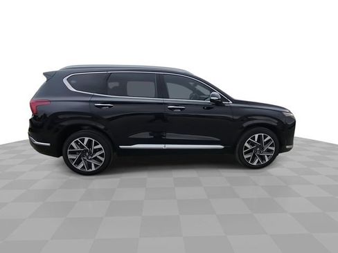 Used 2023 Hyundai Santa Fe Calligraphy w/ Cargo Package FWD image 9