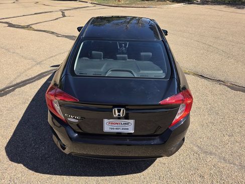 Used 2016 Honda Civic EX image 6