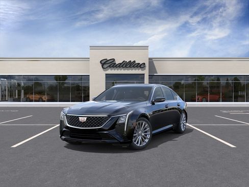 New 2026 Cadillac CT5 Premium Luxury w/ Technology Package AWD/4WD image 9