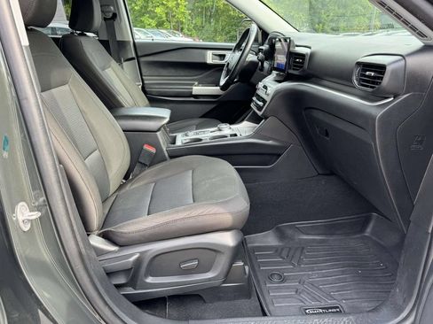 Certified 2022 Ford Explorer XLT AWD/4WD image 14