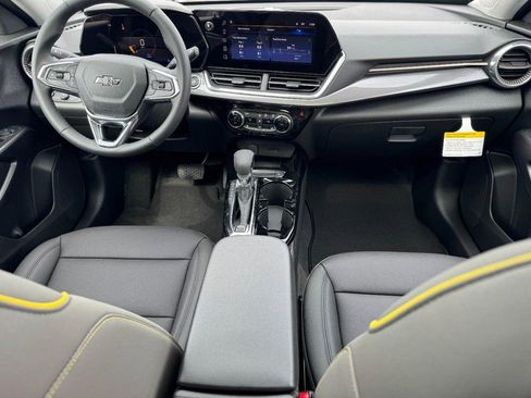 New 2026 Chevrolet Trax ACTIV w/ Sunroof Package image 6