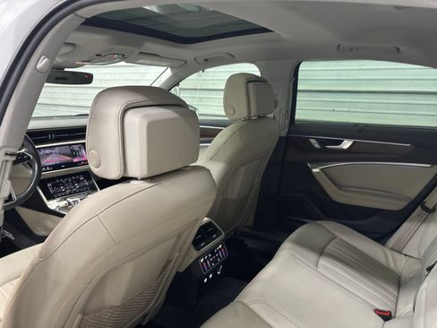 Used 2019 Audi A6 3.0T Prestige w/ Prestige Package AWD/4WD image 25