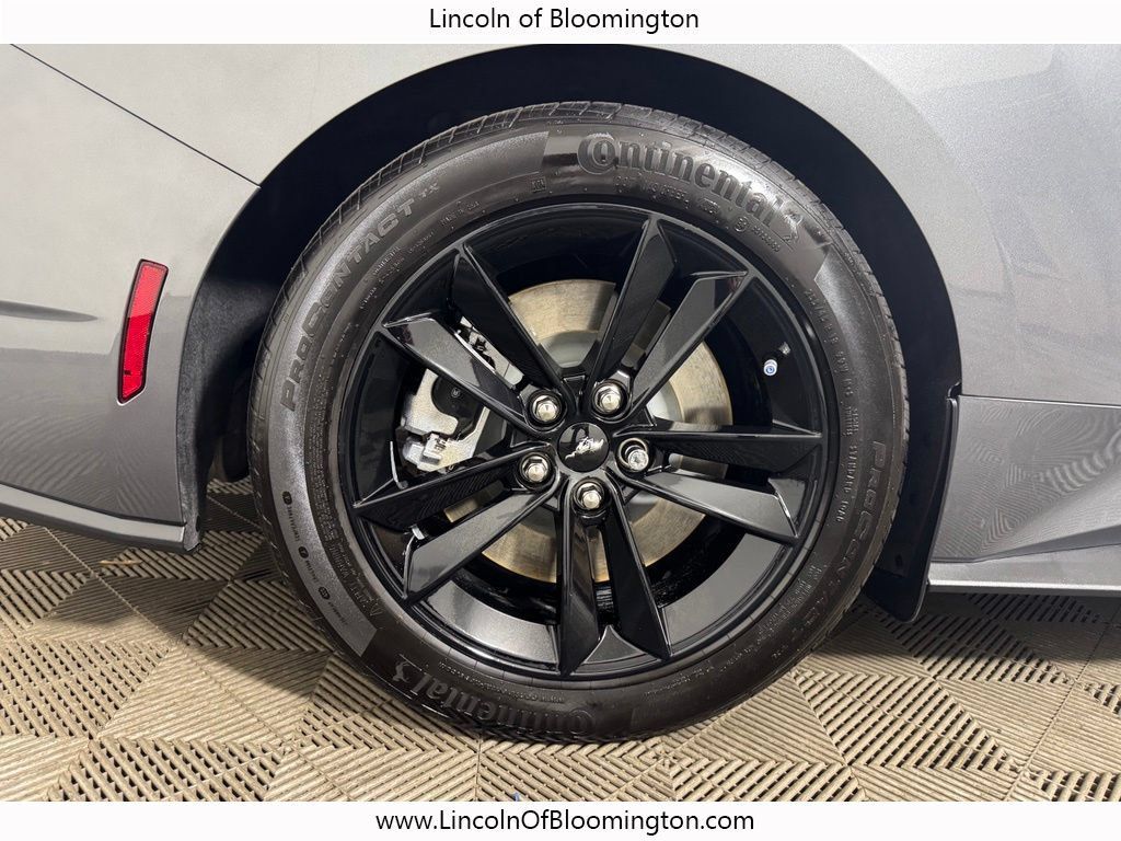 Used 2025 Ford Mustang GT RWD image 23