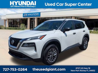 Used 2021 Nissan Rogue S
