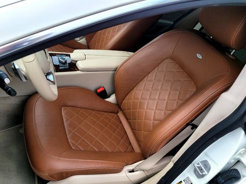 Used 2018 Mercedes-Benz CLS 550 CLS550 image 12