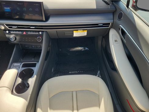 New 2026 Hyundai Sonata SEL image 28