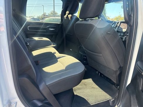 Used 2024 RAM 2500 Big Horn image 8