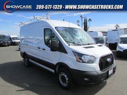 Used 2023 Ford Transit 250 Medium Roof