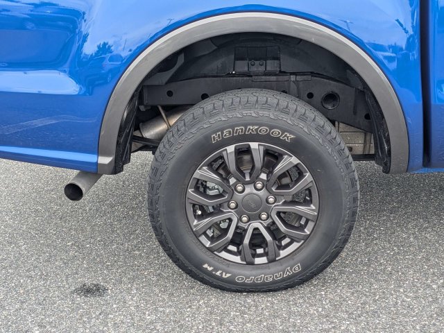Used 2019 Ford Ranger XLT w/ FX4 Off-Road Package AWD/4WD image 11