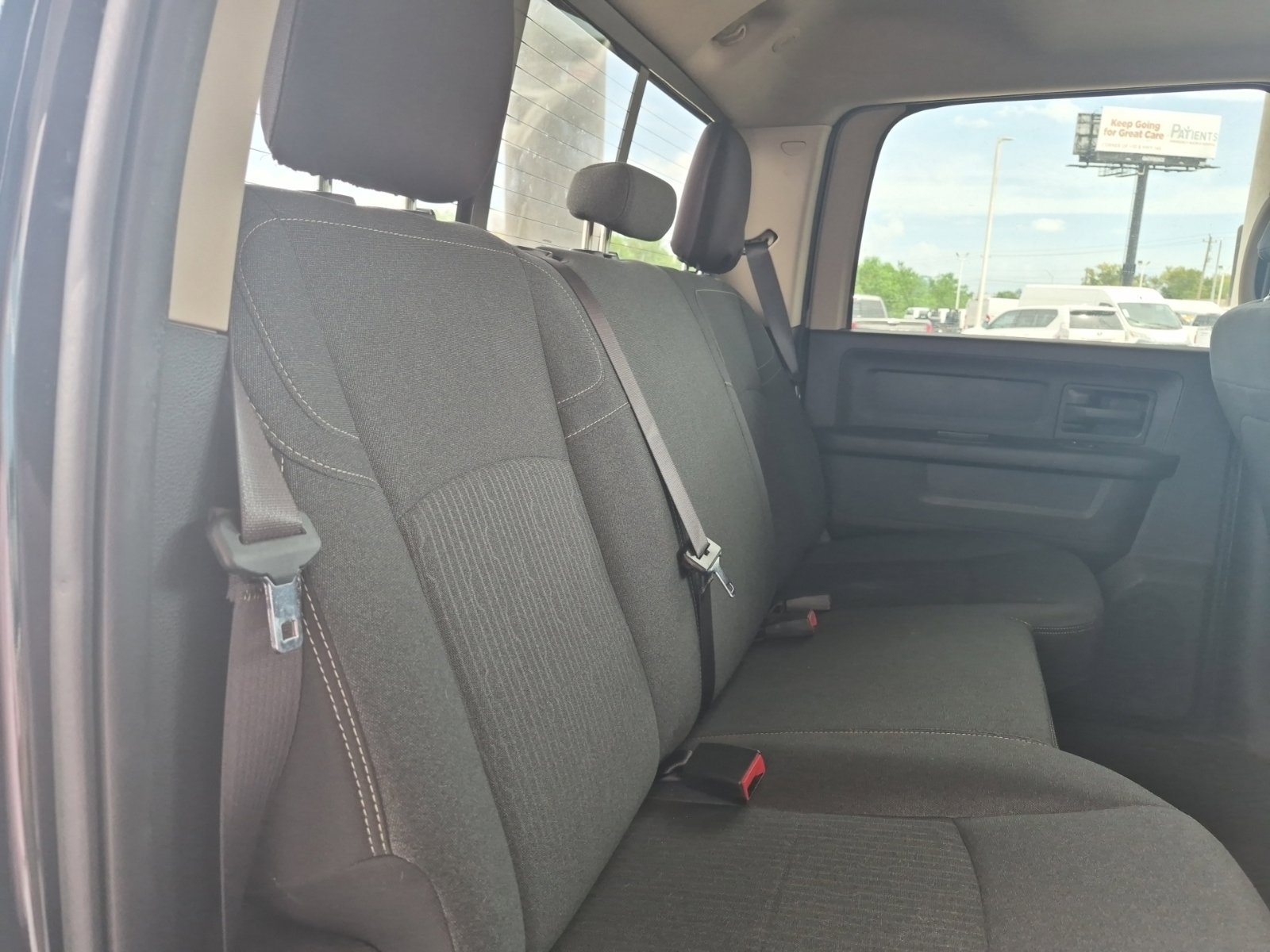 Used 2020 RAM 2500 Tradesman AWD/4WD image 6