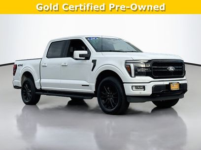 Certified 2024 Ford F150 Lariat w/ Equipment Group 502A High