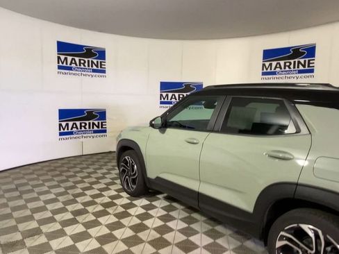 Used 2024 Chevrolet TrailBlazer RS w/ Driver Confidence Package FWD image 8