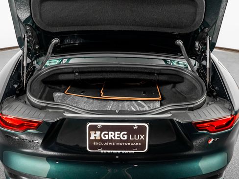 Used 2023 Jaguar F-TYPE R image 54