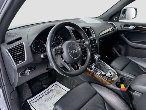 Used 2015 Audi Q5 TDI Premium Plus AWD/4WD image 9